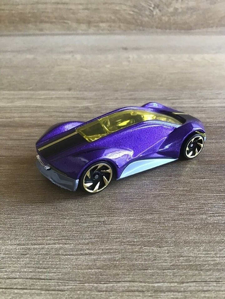 Hot Wheels Exotiqique - Görsel 2