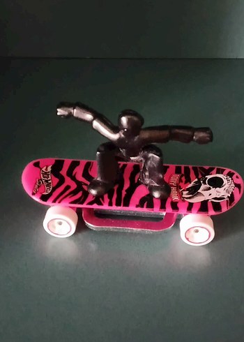 Hot Wheels Skate Groom - Görsel 2