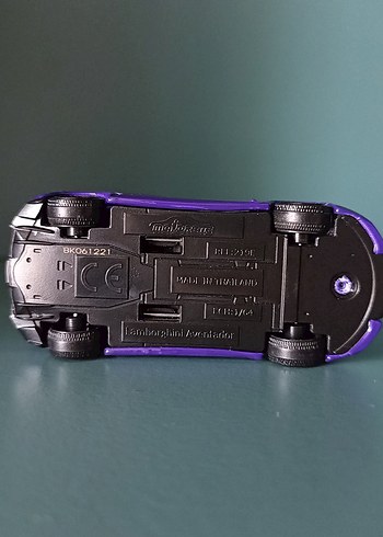 Majorette Lamborghini Aventador - Görsel 9