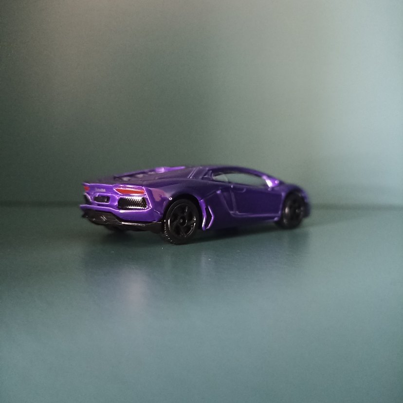 Majorette Lamborghini Aventador - Görsel 3