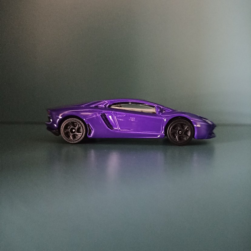 Majorette Lamborghini Aventador - Görsel 2