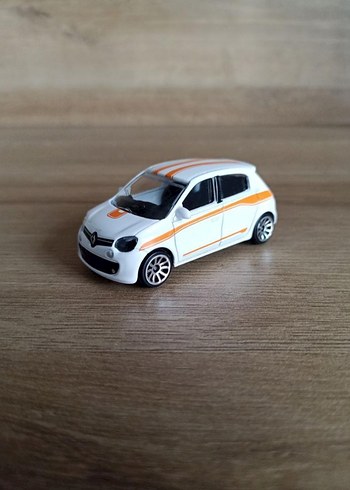 Majorette Renault Twingo 2'li Set - Görsel 4