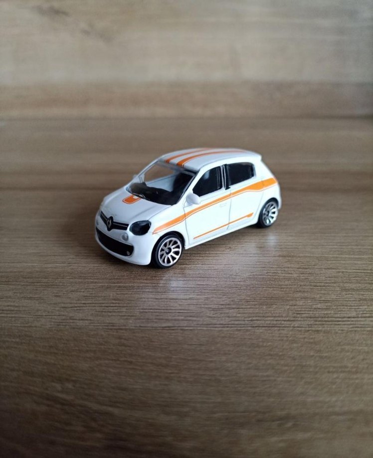 Majorette Renault Twingo 2'li Set - Görsel 4