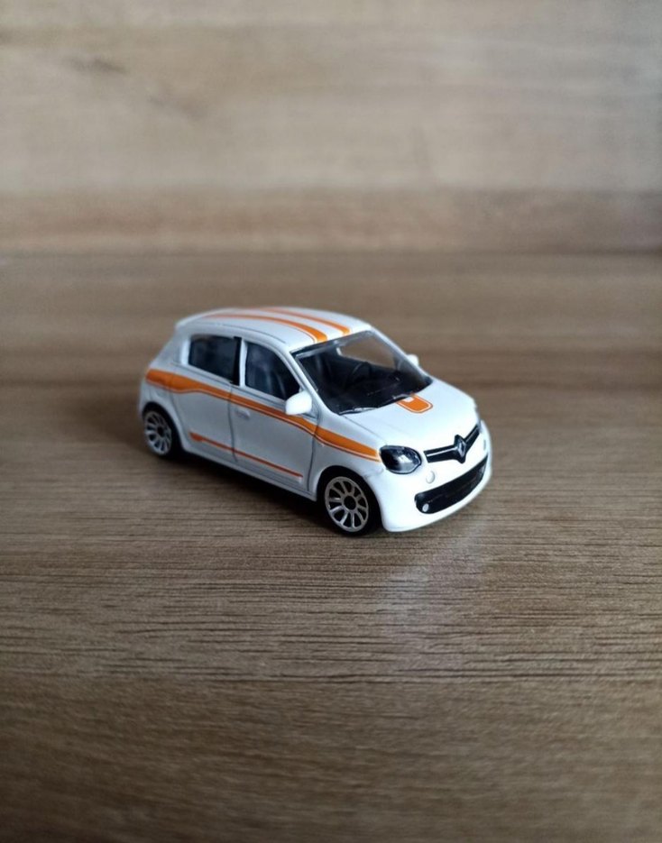 Majorette Renault Twingo 2'li Set - Görsel 3