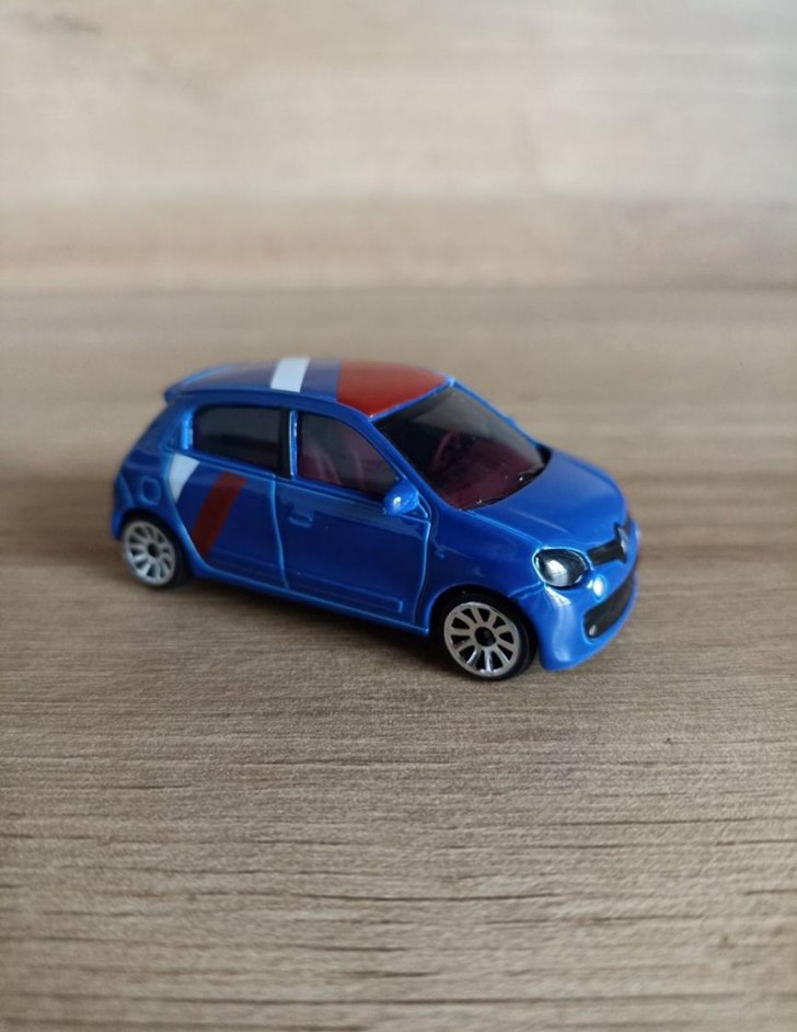 Majorette Renault Twingo 2'li Set - Görsel 5