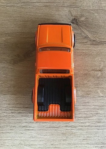 Hot Wheels Mazda Repu - Görsel 7