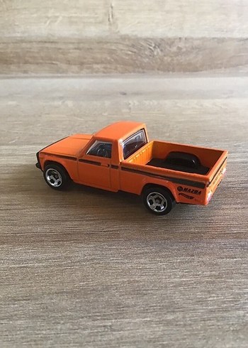 Hot Wheels Mazda Repu - Görsel 4