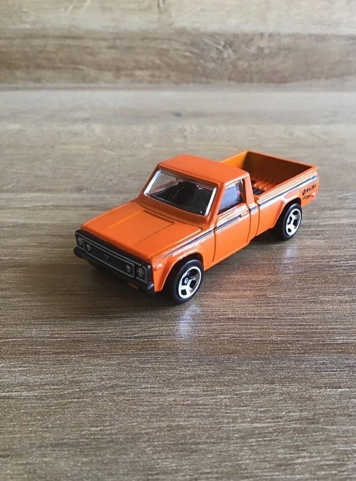 Hot Wheels Mazda Repu - Görsel 5
