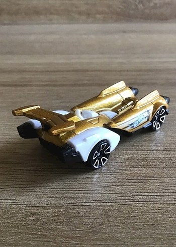 Hot Wheels Ollie Rocket - Görsel 4