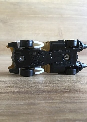 Hot Wheels Ollie Rocket - Görsel 9