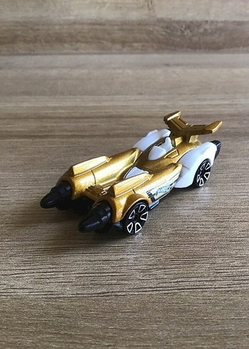 Hot Wheels Ollie Rocket - Görsel 7