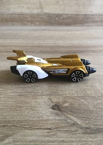 Hot Wheels Ollie Rocket - Görsel 3