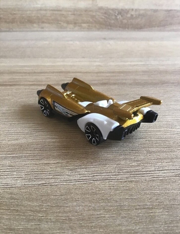 Hot Wheels Ollie Rocket - Görsel 5