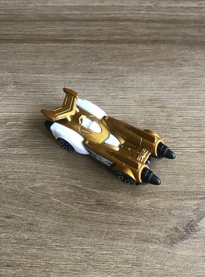 Hot Wheels Ollie Rocket - Görsel 2