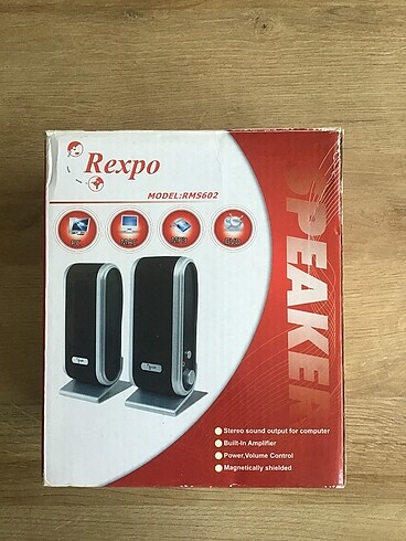 Rexpo Hoparlör