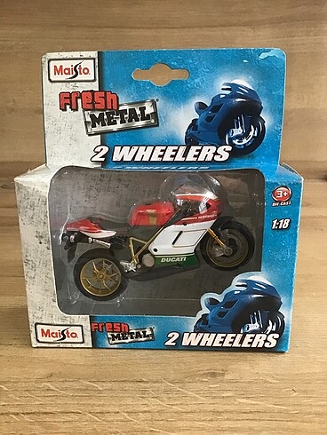Ducati Motosiklet