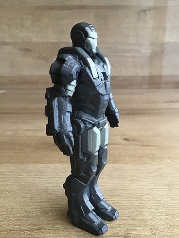 Iron Man Figür