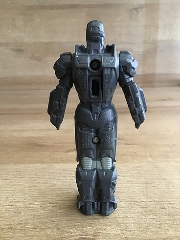 Beden Iron Man Figür