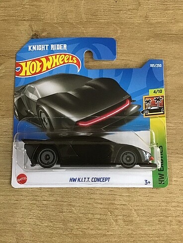 HW KITT Concept