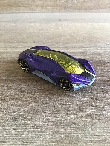 Exotique Hot Wheels