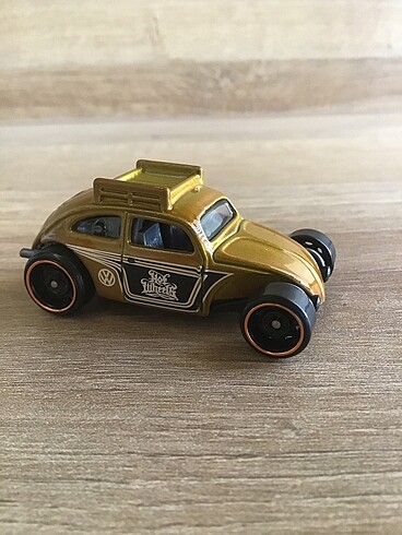 Custom Volkswagen Beetle Hot Wheels