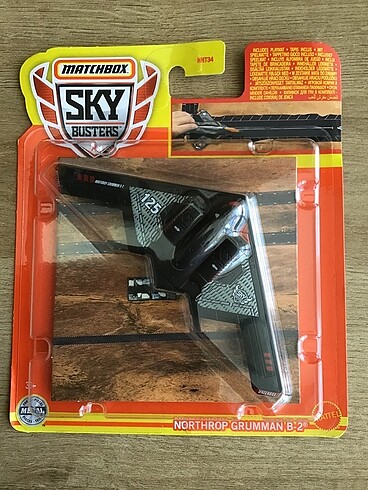 Northrop Grumman B-2 Matchbox