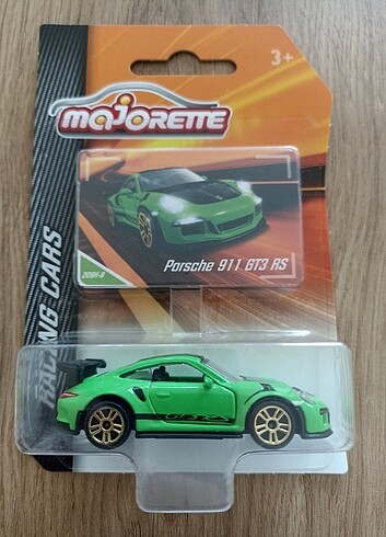 Majorette - Porsche 911 GT3 RS
