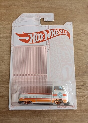 Hot Wheels - Volkswagen T1 Pickup