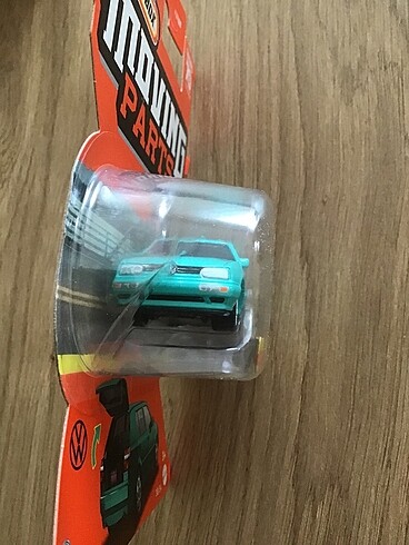 Hot Wheels Matchbox - 1995 Volkswagen Golf MK