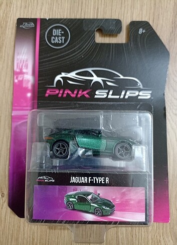 Majorette - Jada - Jaguar F-Type R