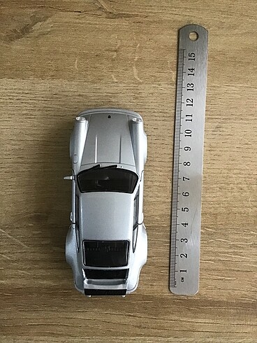Beden Renk Porsche Welly