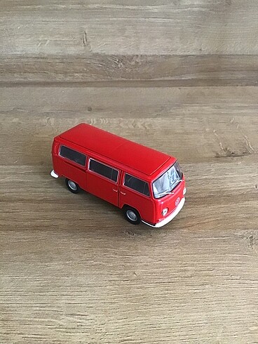 Volkwagen T1 Bus Welly
