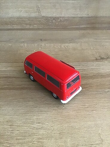 Beden Renk Volkwagen T1 Bus Welly