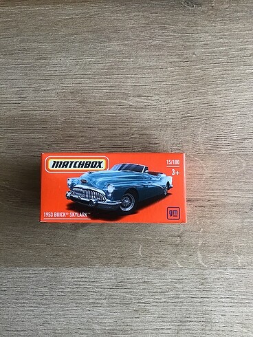 Buick Skylark Matchbox