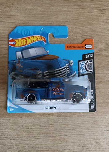 '52 Chevy Hot Wheels