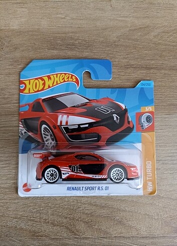 Renault Sport RS 01