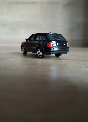 diğer Beden siyah Renk Range Rover Sport - City Code