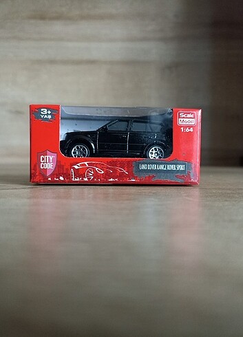Range Rover Sport - City Code