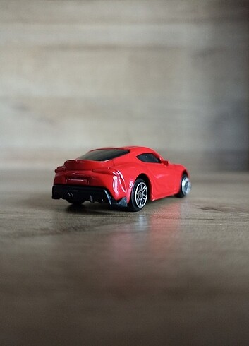 diğer Beden kırmızı Renk Toyota Supra - City Code