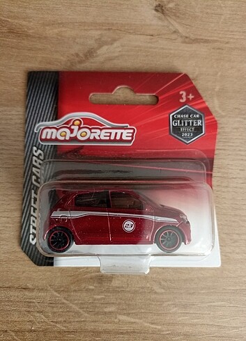 Renault Twingo (Chase) - Majorette 