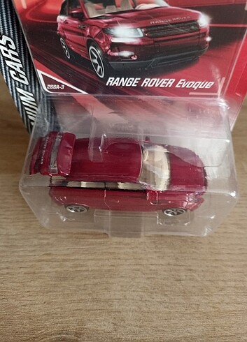 Hot Wheels Range Rover Evoque - Majorette 