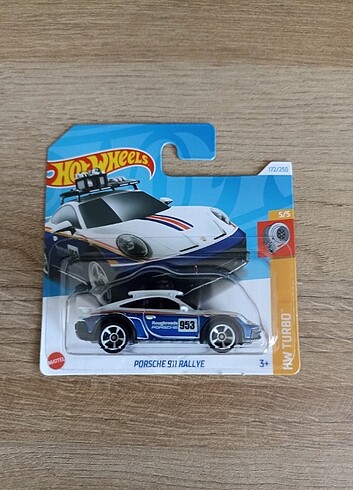  Beden Hot Wheels Porsche Lot