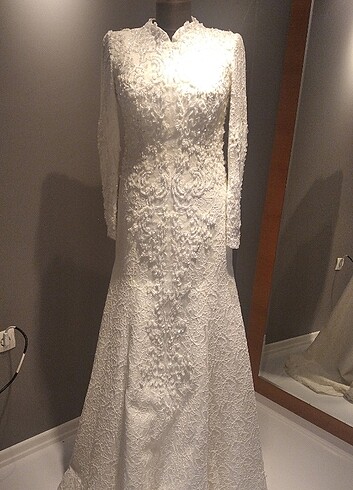 Uygun fiyatlara gelinlik - Görsel 2