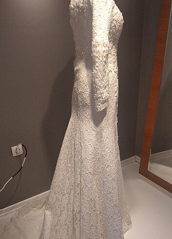 Uygun fiyatlara gelinlik - Görsel 4