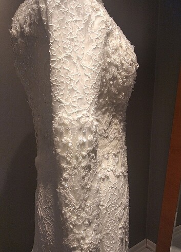 Uygun fiyatlara gelinlik - Görsel 5