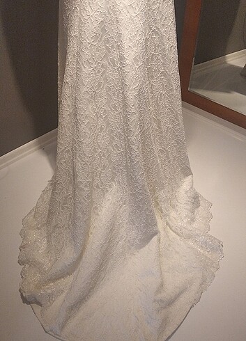 Uygun fiyatlara gelinlik - Görsel 7