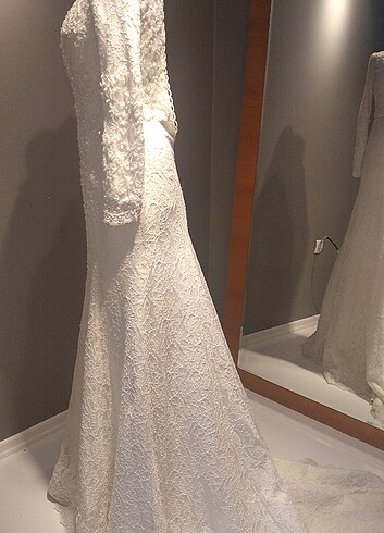 Uygun fiyatlara gelinlik - Görsel 8