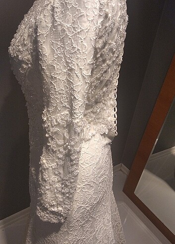 Uygun fiyatlara gelinlik - Görsel 12