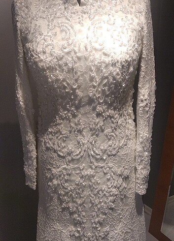 Uygun fiyatlara gelinlik - Görsel 14