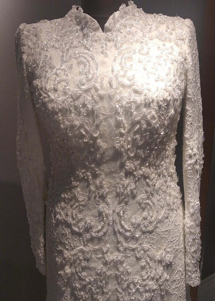 Uygun fiyatlara gelinlik - Görsel 3